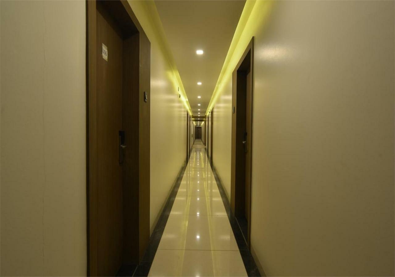 Hotel Jhankar Palace Dhūlia Exterior foto